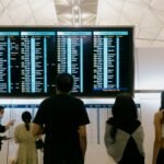 People viewing digital signage content on screens in the Philippines